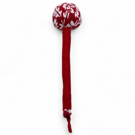 Wormwood Moxa Tapping Massage Hammer - Red