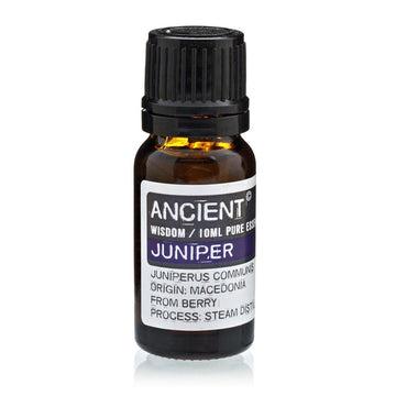 Jeneverbes etherische olie gestoomd 10ml
