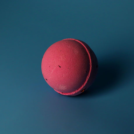 Gül Yapraklı ve Shea Yağlı Banyo Bombası