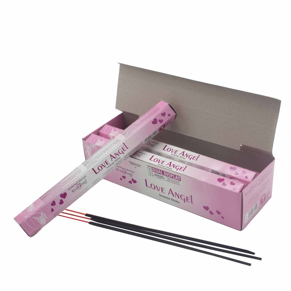 Angel Love Incense Sticks – Stamford