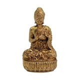 Deuses Miniatura em Latão - Buda (60g) - 48mm