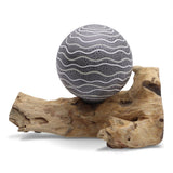 Lampe DriftGlow Abat-jour Luna Gris