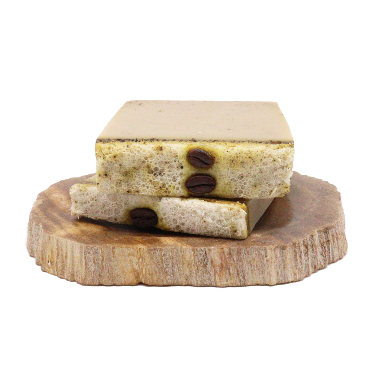Coffee Soap Bar Cafe Latte