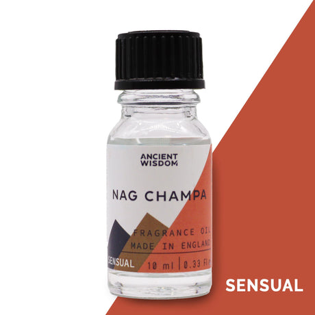 Vonný olej Nag Champa 10 ml