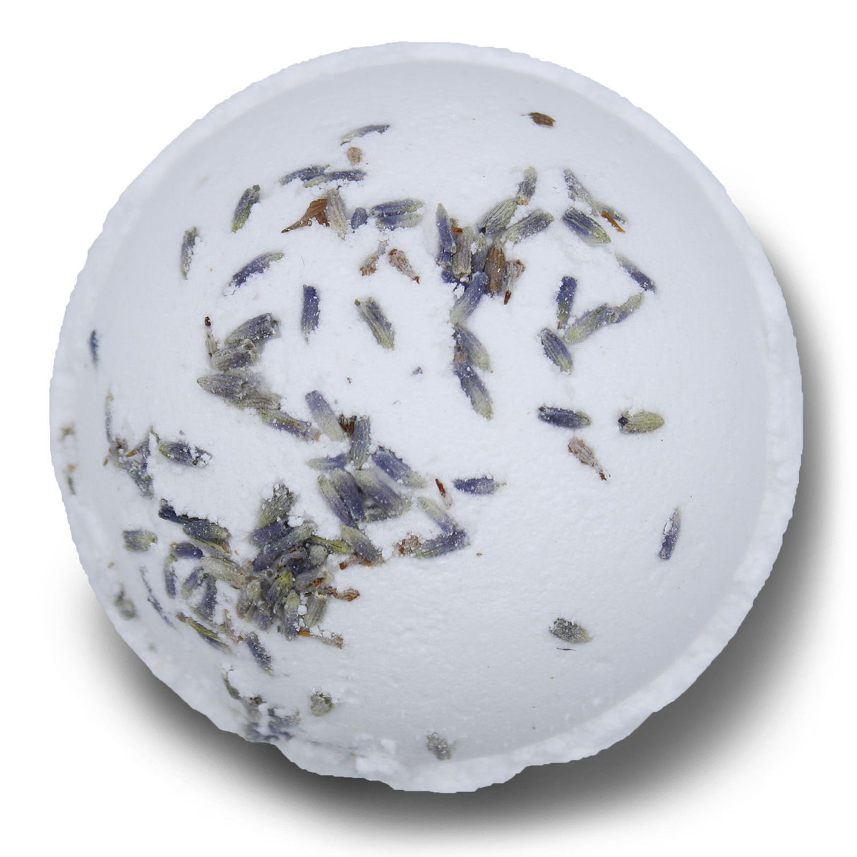 Himalayan Salt Bath Bomb Lavender and Jojoba Oil