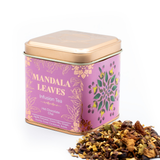 Organic Caffeine-Free Chocolate Chai Herbal Tea, 50g