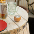 Wooden Mandela Effect Mini Speaker, Bluetooth Speaker