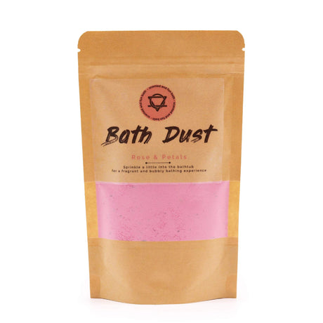 Bath Dust Rose and Petals 190g