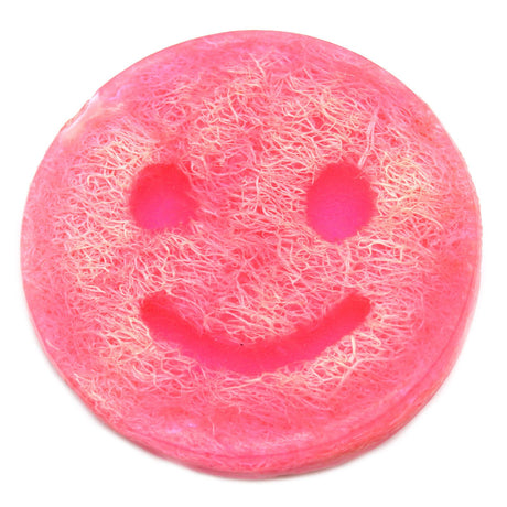 Săpun exfoliant Bubblegum – Happy