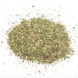 Piparminttu Yrttitee Leikattu Lehti 1 kg