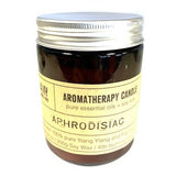 Scented Candle Soy Wax Aphrodisiac