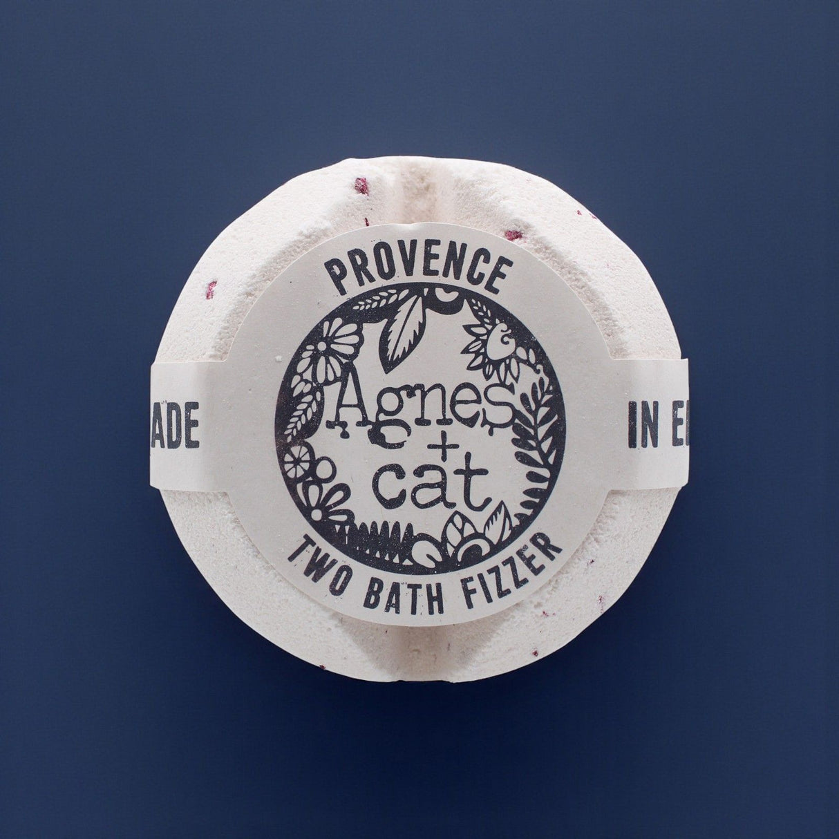 Agnes + Cat Bath Fizzer – Provenza