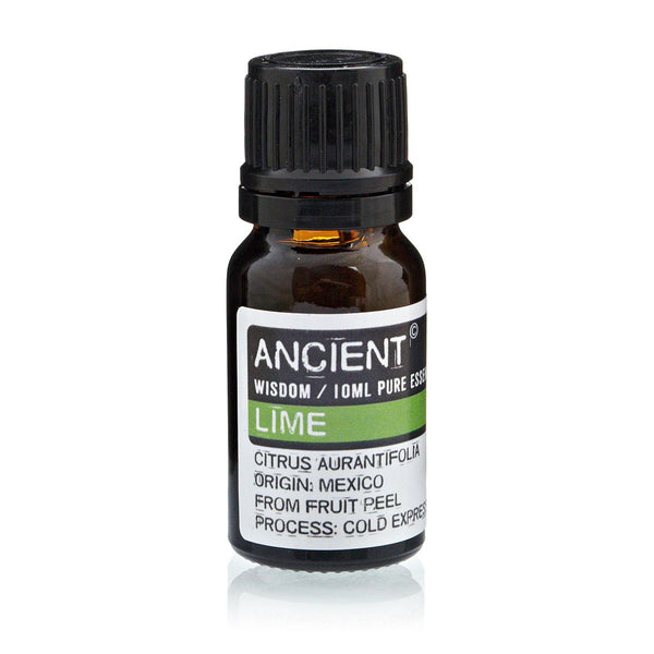 Limoen Essentiële Olie Citrus Aurantifolia 10 ml