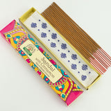 Namaste Mandala Masala Incense – Sandal with Cinnamon
