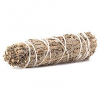 Sininen salvia puhdistava suitsuke, 10 cm