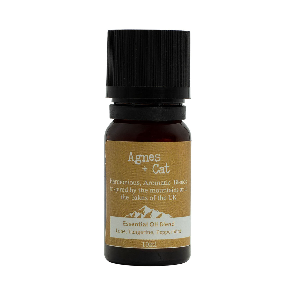 Agnes + Cat Essential Oil Blend – Cat Bells – Lime, Tangerine & Peppermint