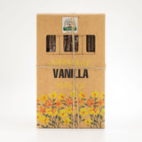 Natural Botanical Masala Incense – Vanilla