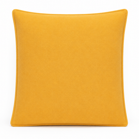 Classic Cushion Cover - Marigold Loom - 60 × 60 cm - Jumbo Style