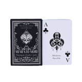 Cartes de Jeu et d'Oracle Gothiques Memento Mori