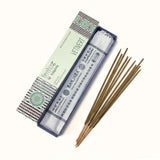 Indus Treasures Vetiver Khus Incense Sticks 15g
