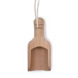Mini Wooden Scoop, Hemu Wood