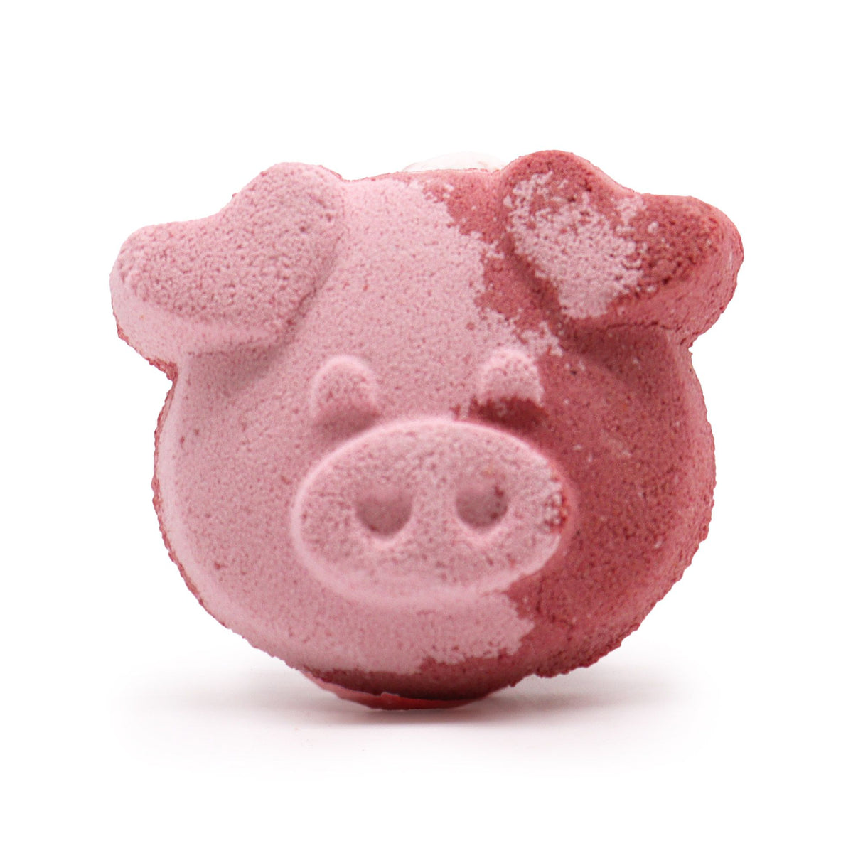 Bomba da bagno a forma di maialino cupcake alla vaniglia 70g