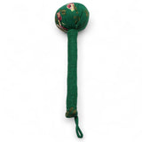 Green Wormwood Tapping Massage Mallet for Singing Bowls