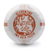 Agnes + Cat Fürdőbomba – Clementine