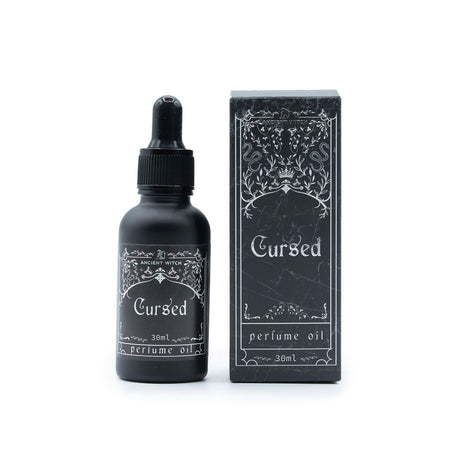 Ancient Witch Perfume Oil – Cursed