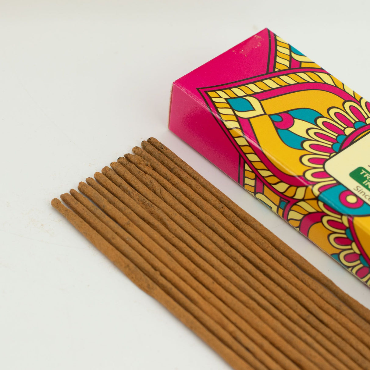Namaste Mandala Masala Incense – Sandal with Cinnamon