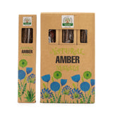 Natural Botanical Masala Incense – Amber