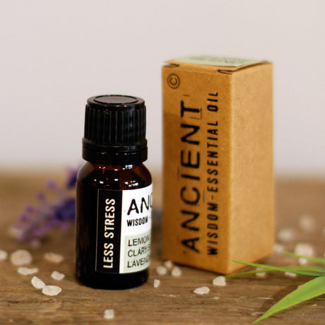 Essentiële Olie Mix Minder Stress 10ml