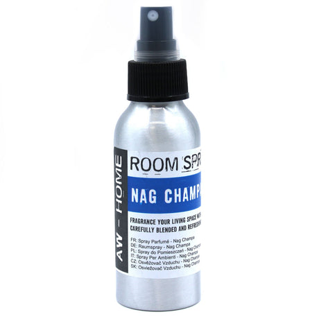 Nag Champa Room Spray Air Freshener 100ml