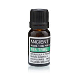 Set of Lavender, Tea Tree & Rosemary Essential Oils – 10ml Each