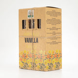 Natural Botanical Masala Incense – Vanilla