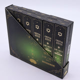 Incienso para Limpieza con Aromas de Cristal Jade – Especiado
