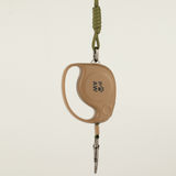 Paw Pet Leash - Elephant Strap - Brown - 2m