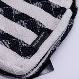 Jacquard prírodné tašky – Atlas Nomad – crossbody taška