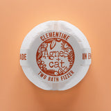 Agnes + Cat Fürdőbomba – Clementine