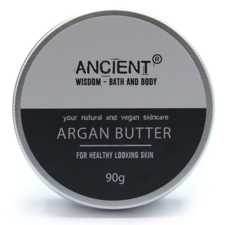 Bambucké telové maslo Argan 90g