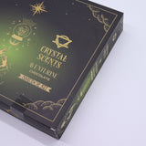 Aventurijn Kristal Geur Smudge Wierook – Chocolade