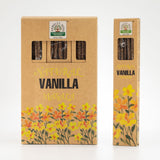 Natural Botanical Masala Incense – Vanilla