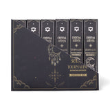Tourmaline Crystal Scents Smudge Incense – Sandalwood