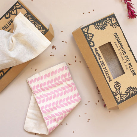 Almohada Agnes & Cat Eye – Cuidado y Placer