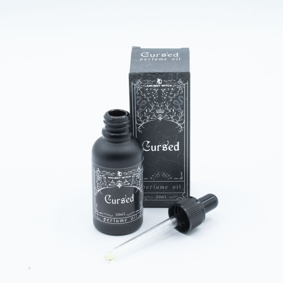 Ancient Witch Perfume Oil – Cursed