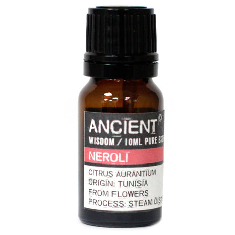 Neroli etherische olie 10 ml bittere sinaasappel