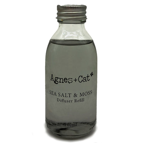 Reed Diffuser Refill Sea Salt and Moss 150ml