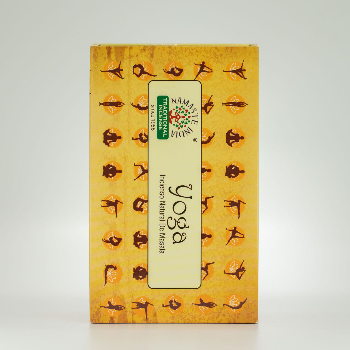 Namaste Mandala Masala Incense – Yoga
