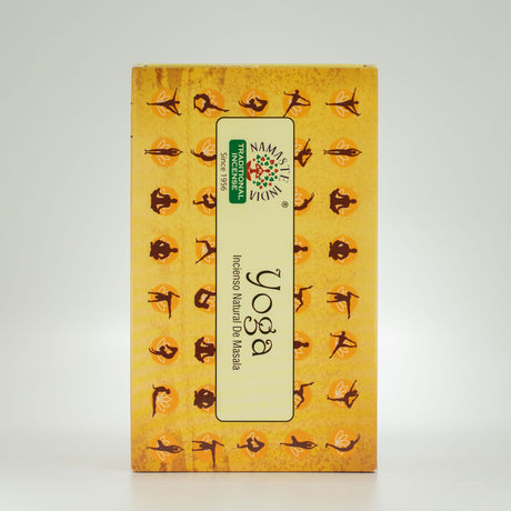 Namaste Mandala Masala Incense – Yoga