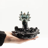Backflow Incense Burner – Large Dragon Pool